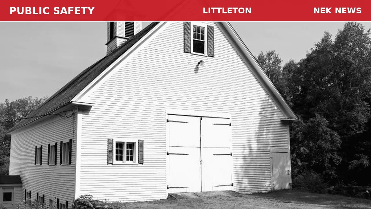 Person Falls From Roof in Littleton
