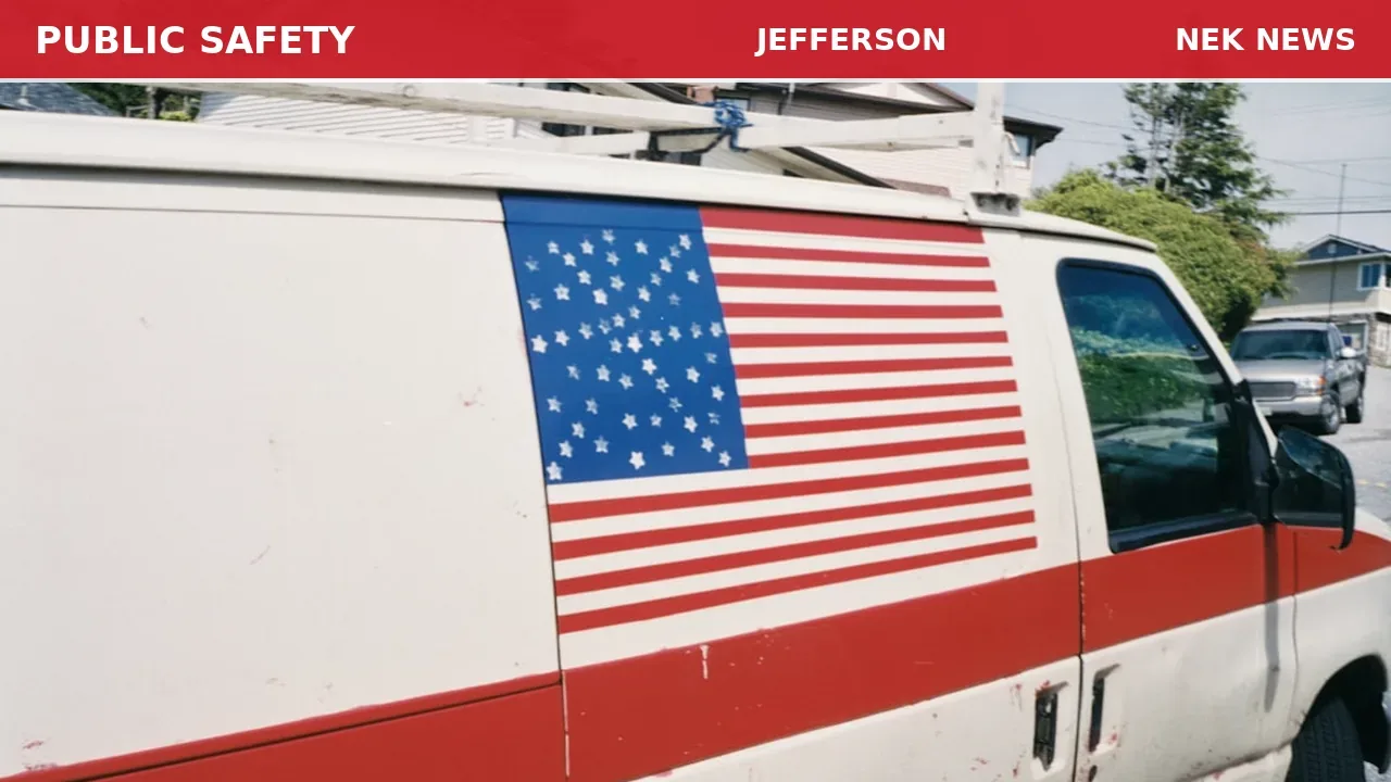 Medical Emergency on Meadows Road in Jefferson