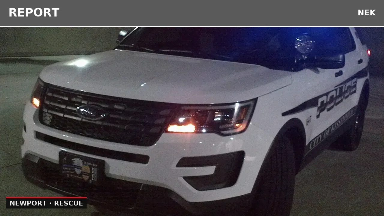 90-Year-Old Woman Needs Lift Assist on Vanfield Road