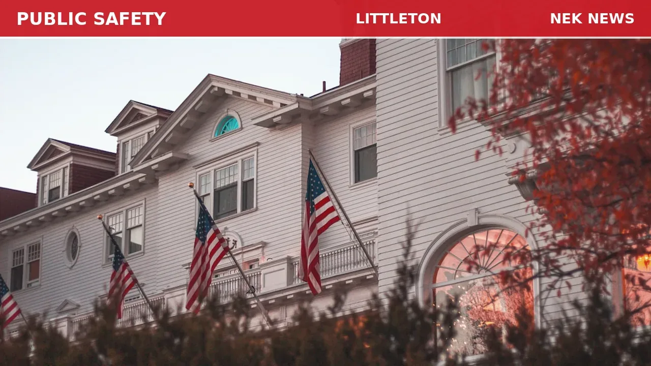 Medical Emergency on West Drew Street in Littleton