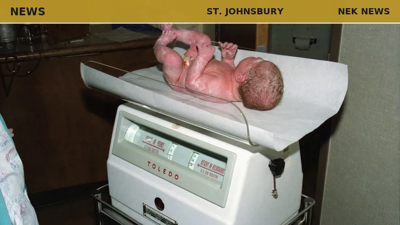 Zymologist Rhylan Jo Jefferson to Parents in St. Johnsbury
