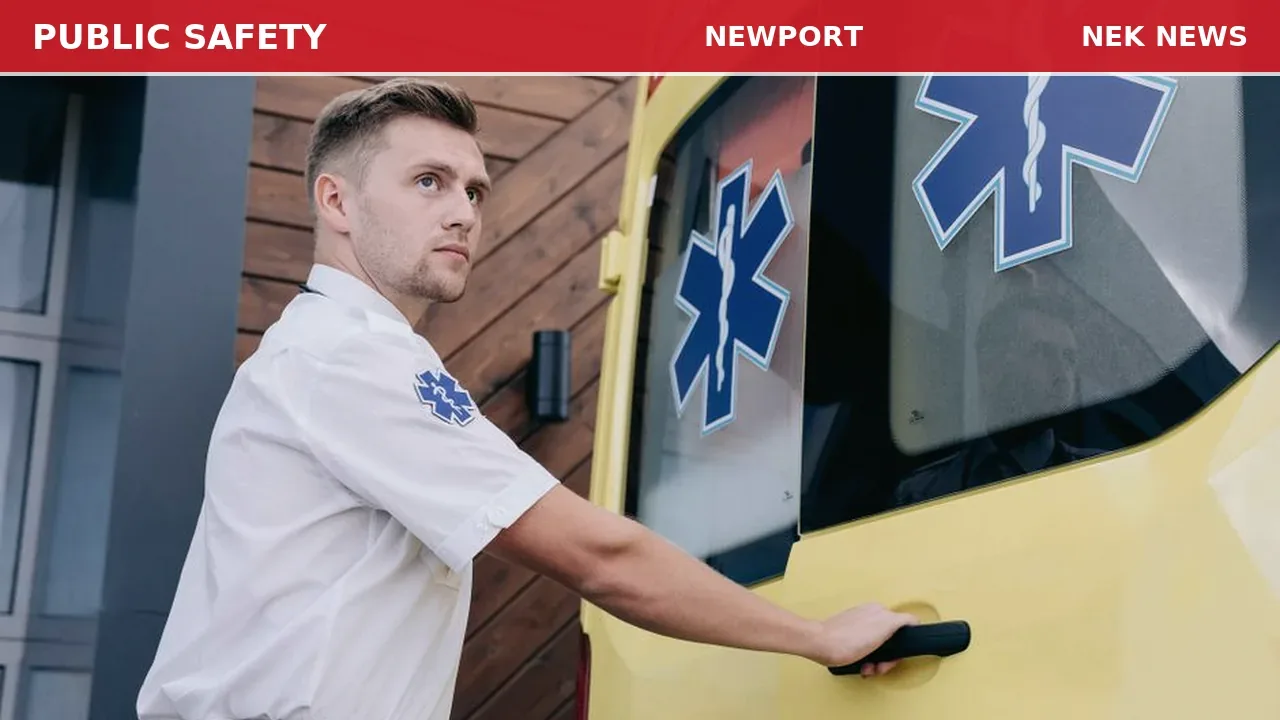 Lift Assist for Elderly Man in Derby