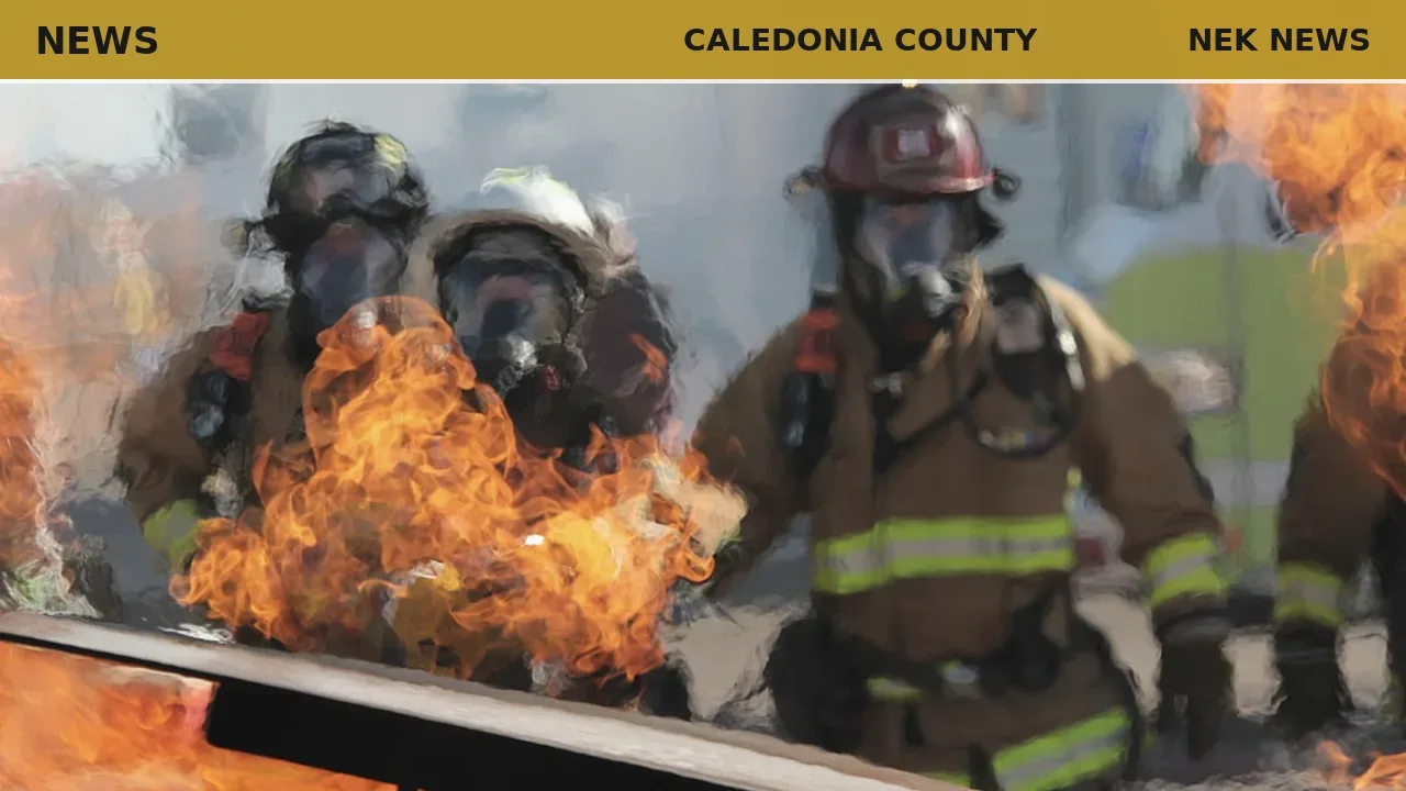 Multi-agency vehicle extrication training held in Hardwick