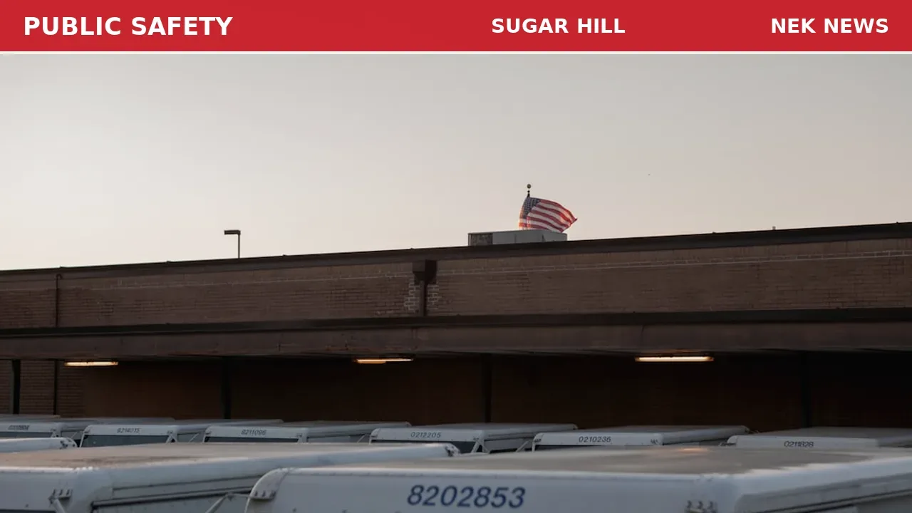 Medical Call for Possible Heat Stroke in Sugar Hill
