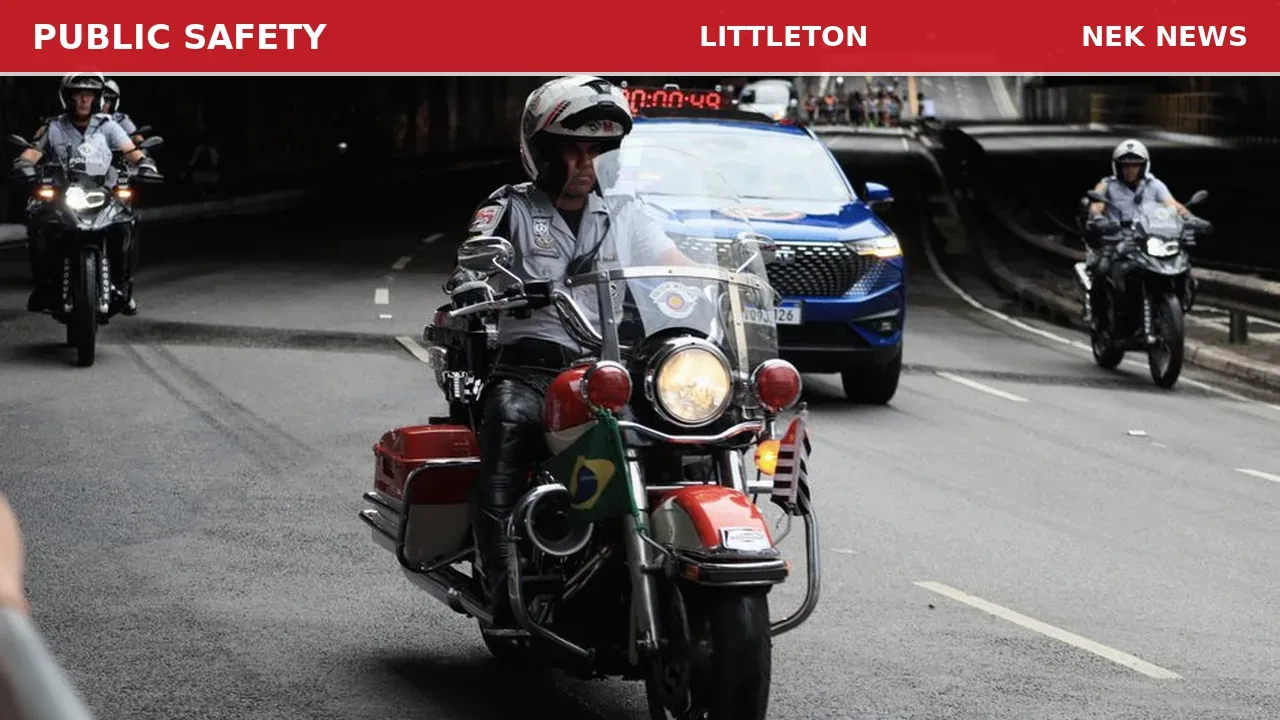 Wrong-Way Motorcyclist Reported on I-93 Near Littleton