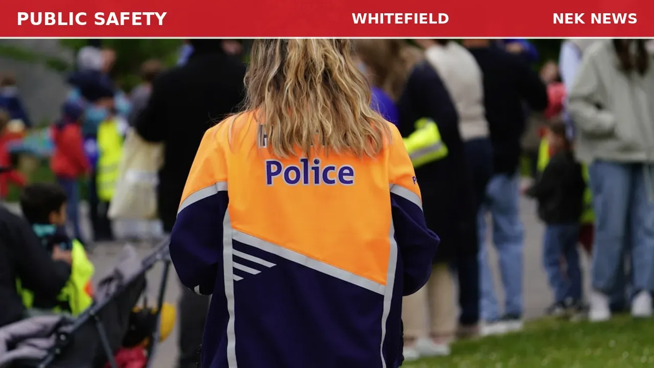 Missing Elderly Woman on Lancaster Road in Whitefield