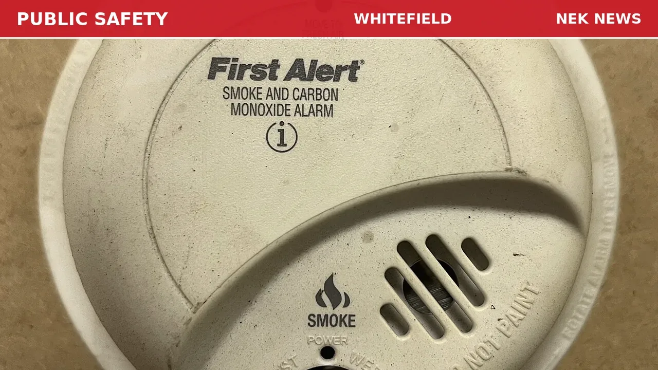 Fire Alarm Activation with Possible Carbon Monoxide at 28 Union Street