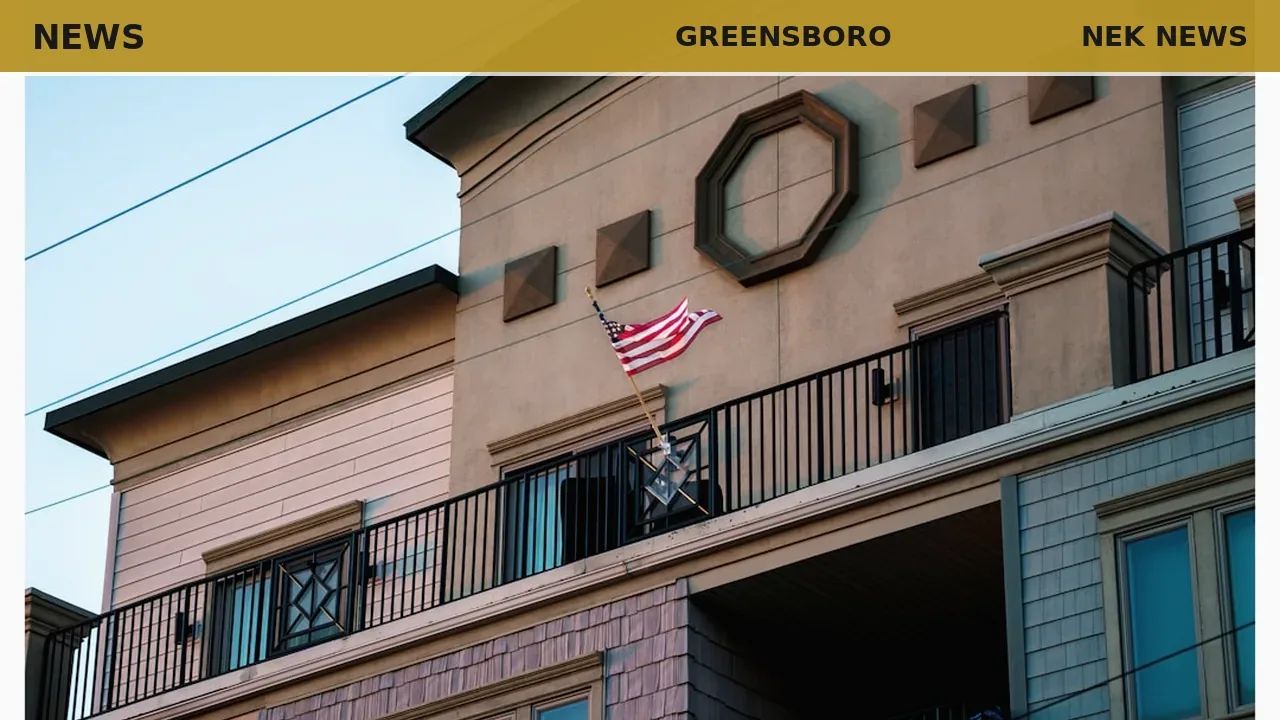 Greensboro Selectboard reviews town hall upper floor plans