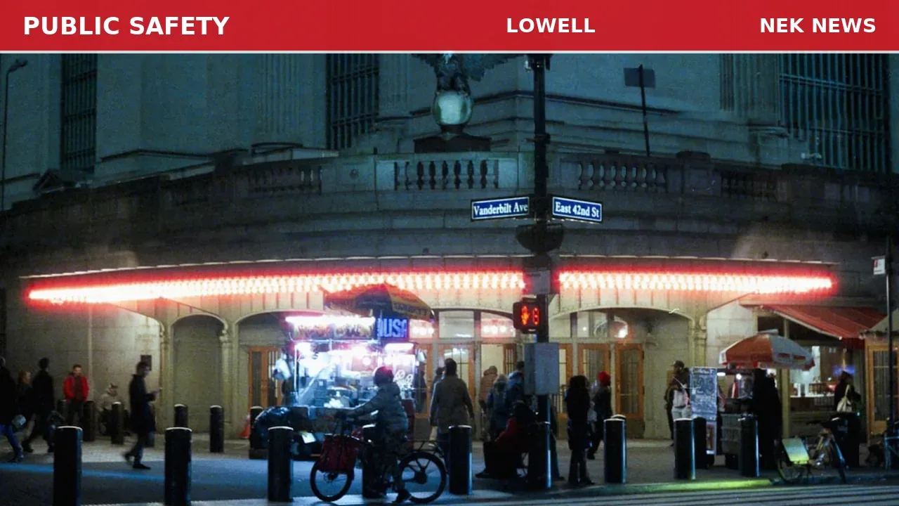 60-year-old woman with difficulty breathing in Lowell