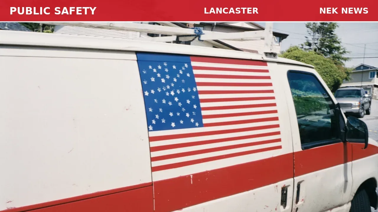 Medical Emergency for 57-Year-Old Man in Lancaster