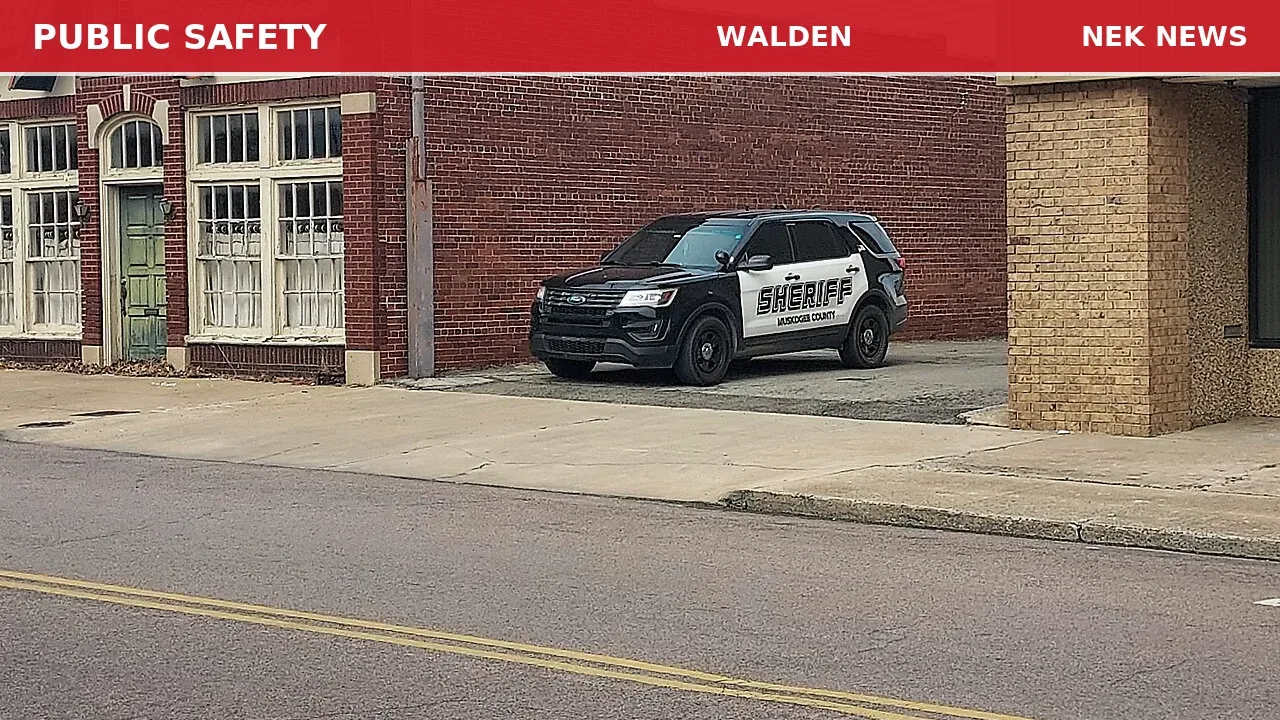 Neighbor complaint on Mead Road