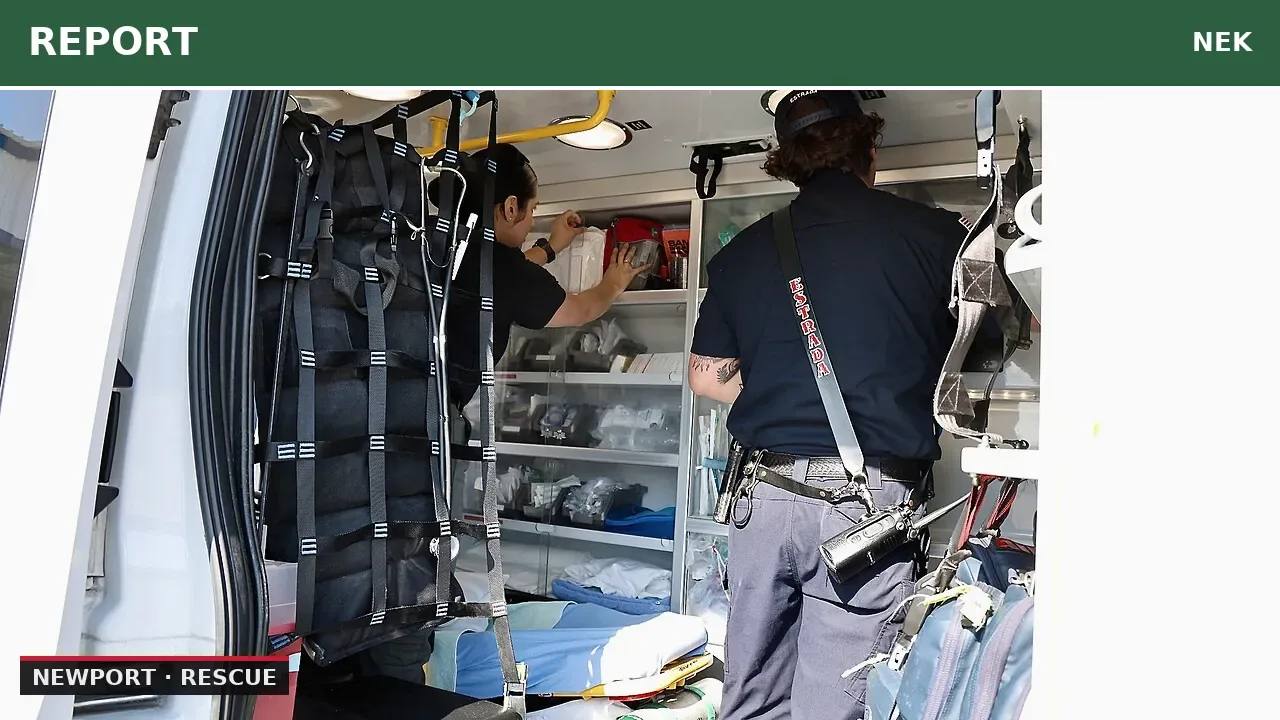 Medical Emergency at North Country Primary Care