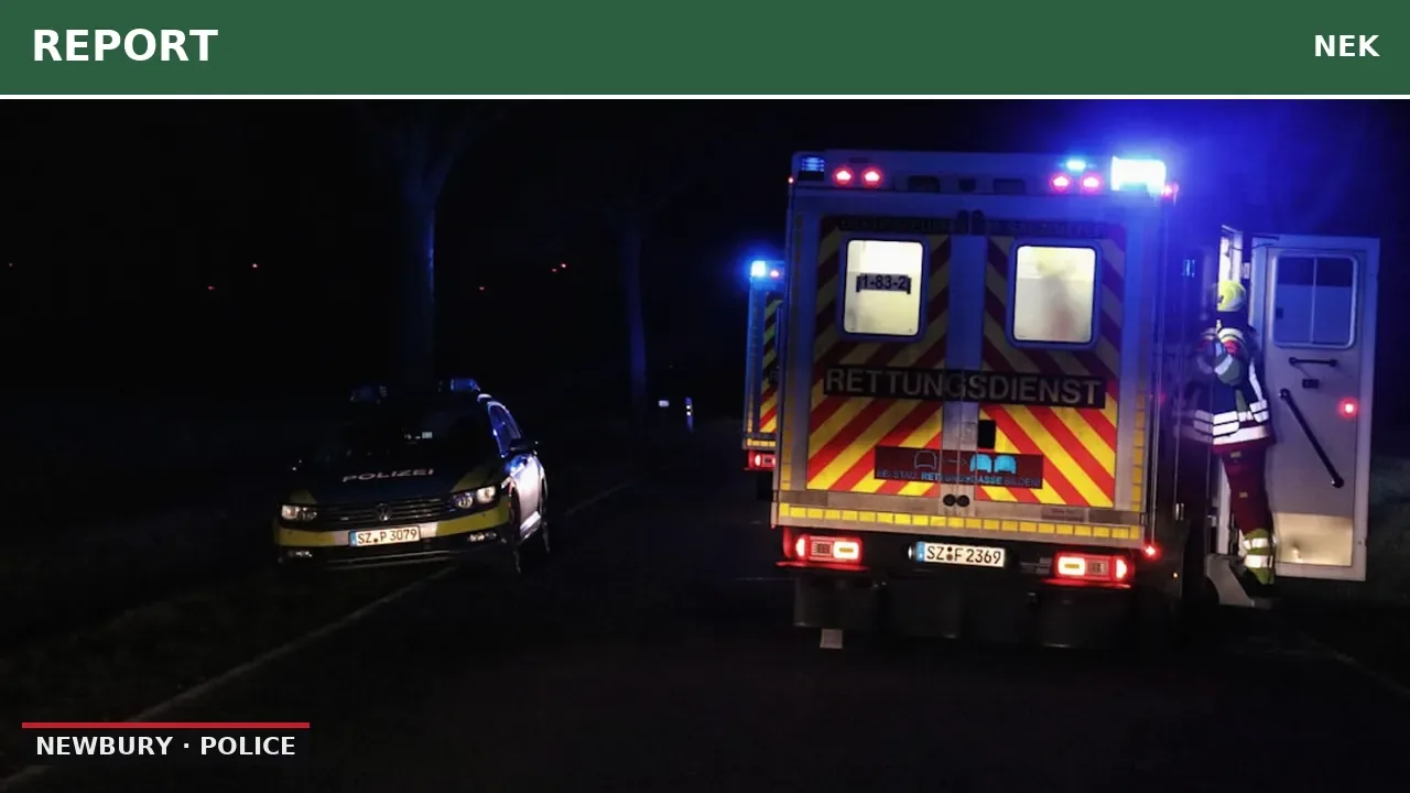 Person unresponsive in SUV on Old Schoolhouse Road