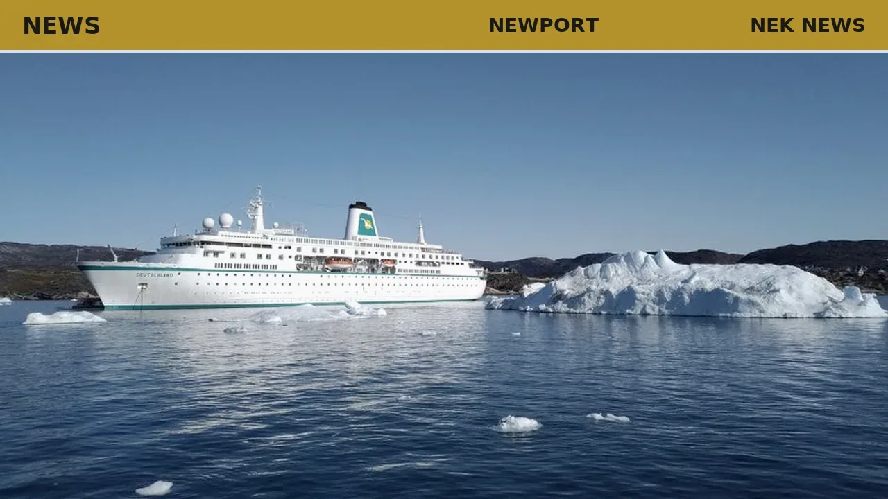 Preservation Trust awards $50,000 grant to Northern Star cruise ship