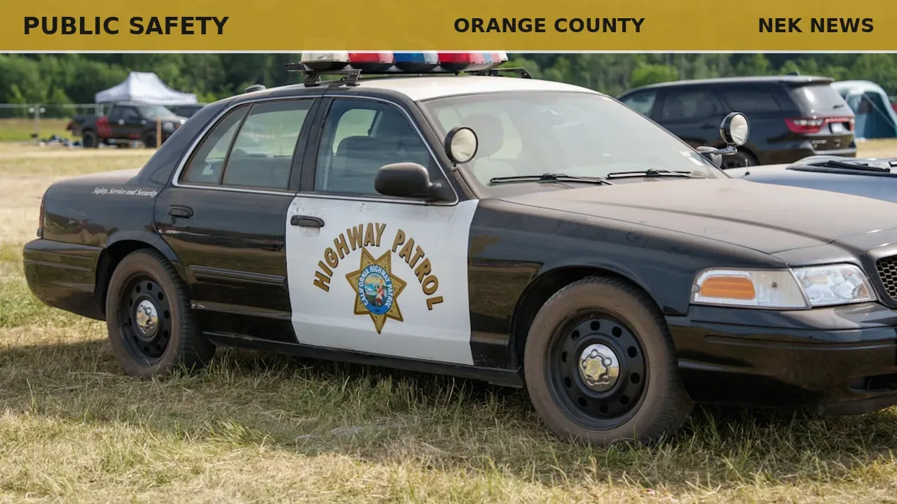 Topsham dispute leads to arrest of Newbury man