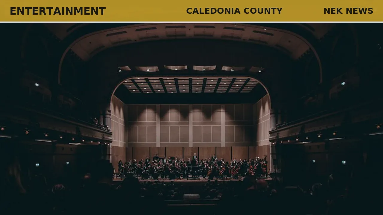 VSO plays July 2 concert at Alexander Twilight Theater