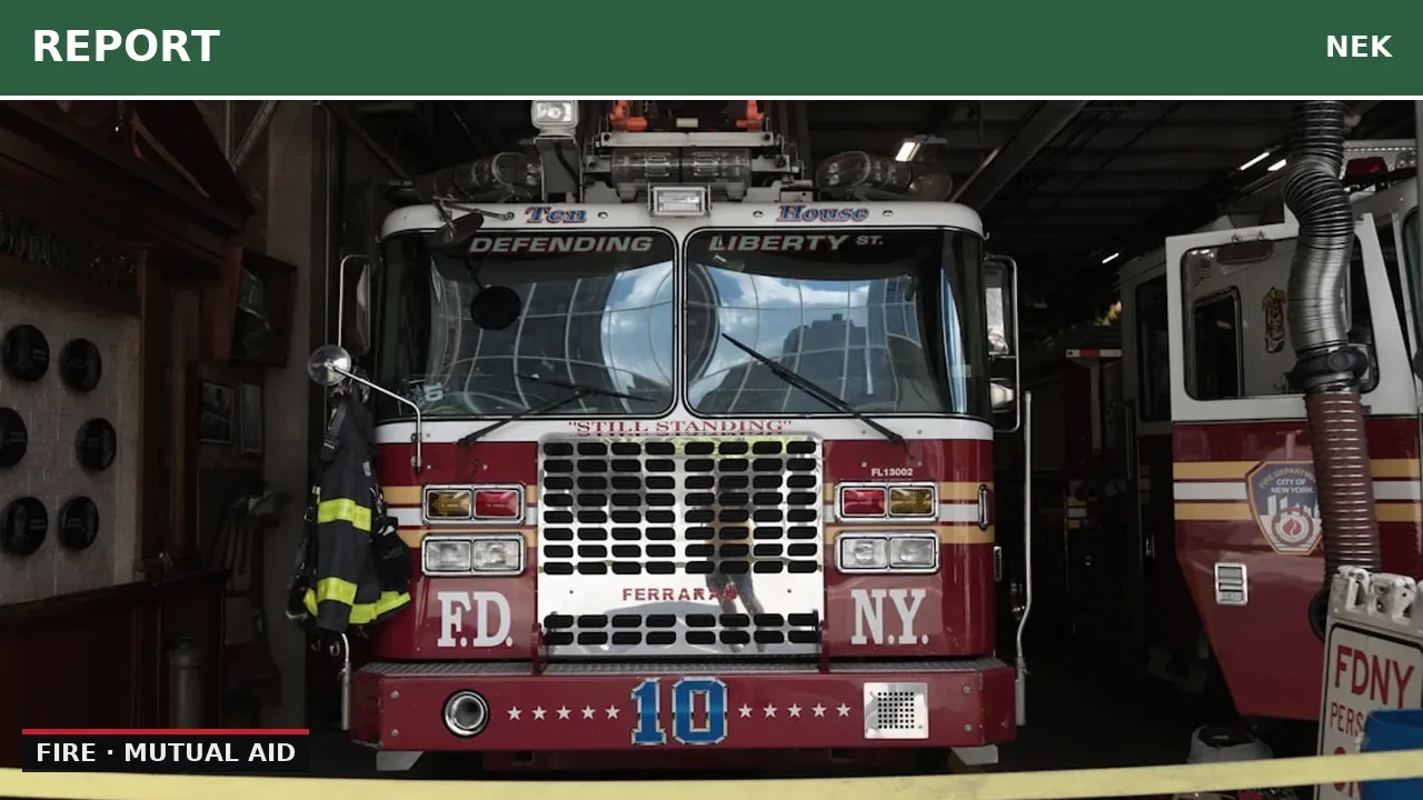 Fire crews respond to Chestnut Avenue call