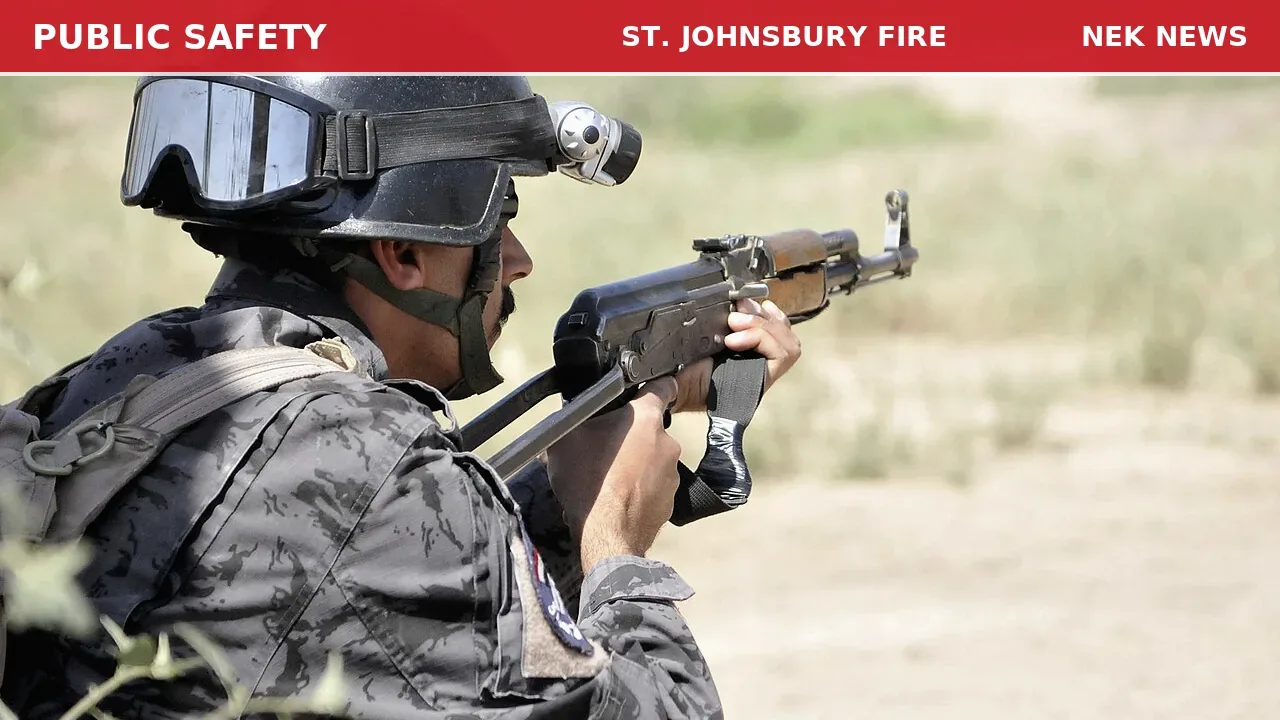 Assault Reported on Depot Hill Road in St. Johnsbury