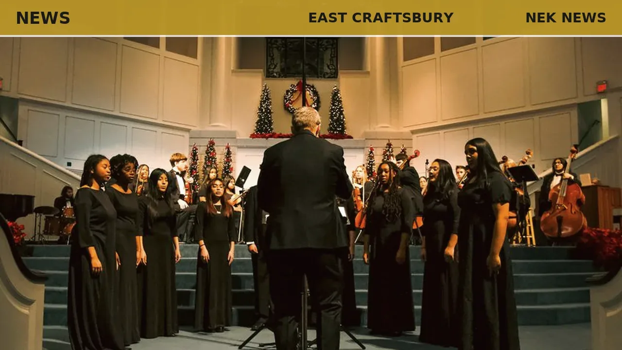Seasonal sing rescheduled for July 26 in East Craftsbury