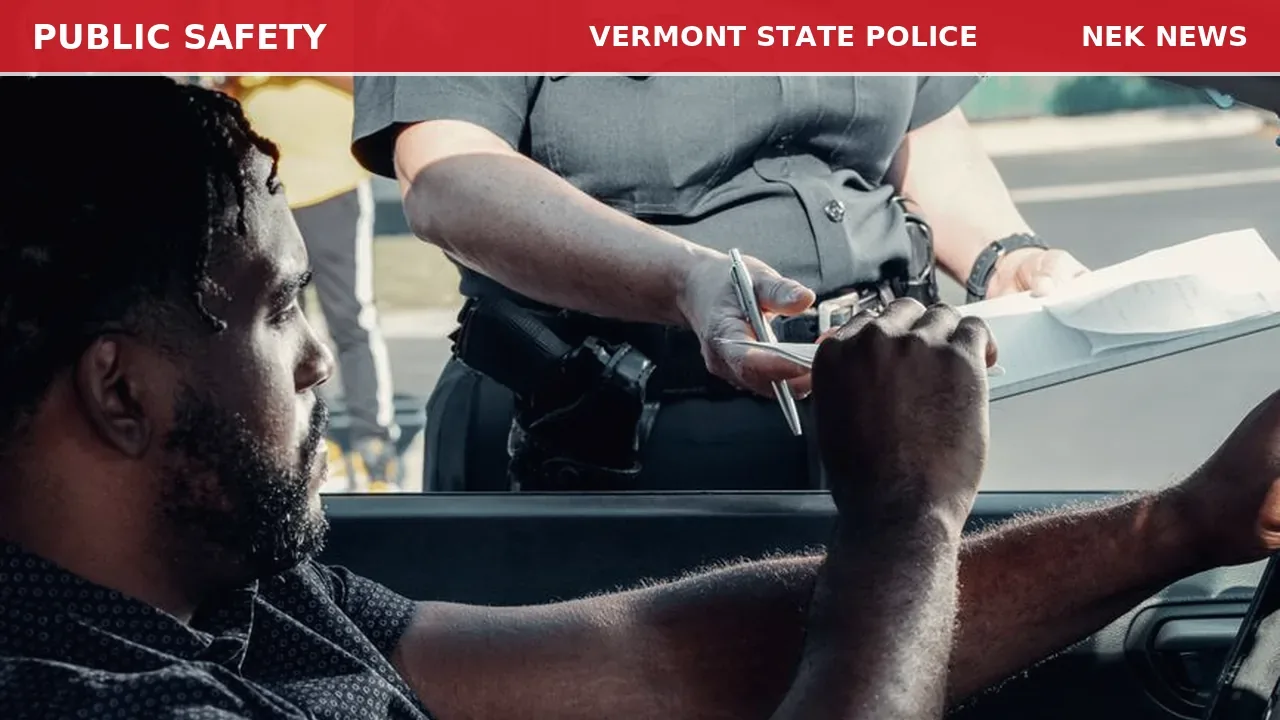 Dark-Colored Minivan Reported Erratic on I-91 Northbound