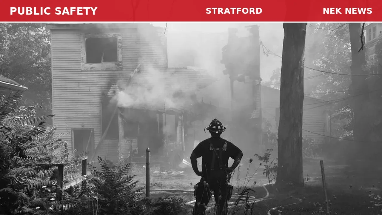 Carbon Monoxide Alarm in Stratford Cleared