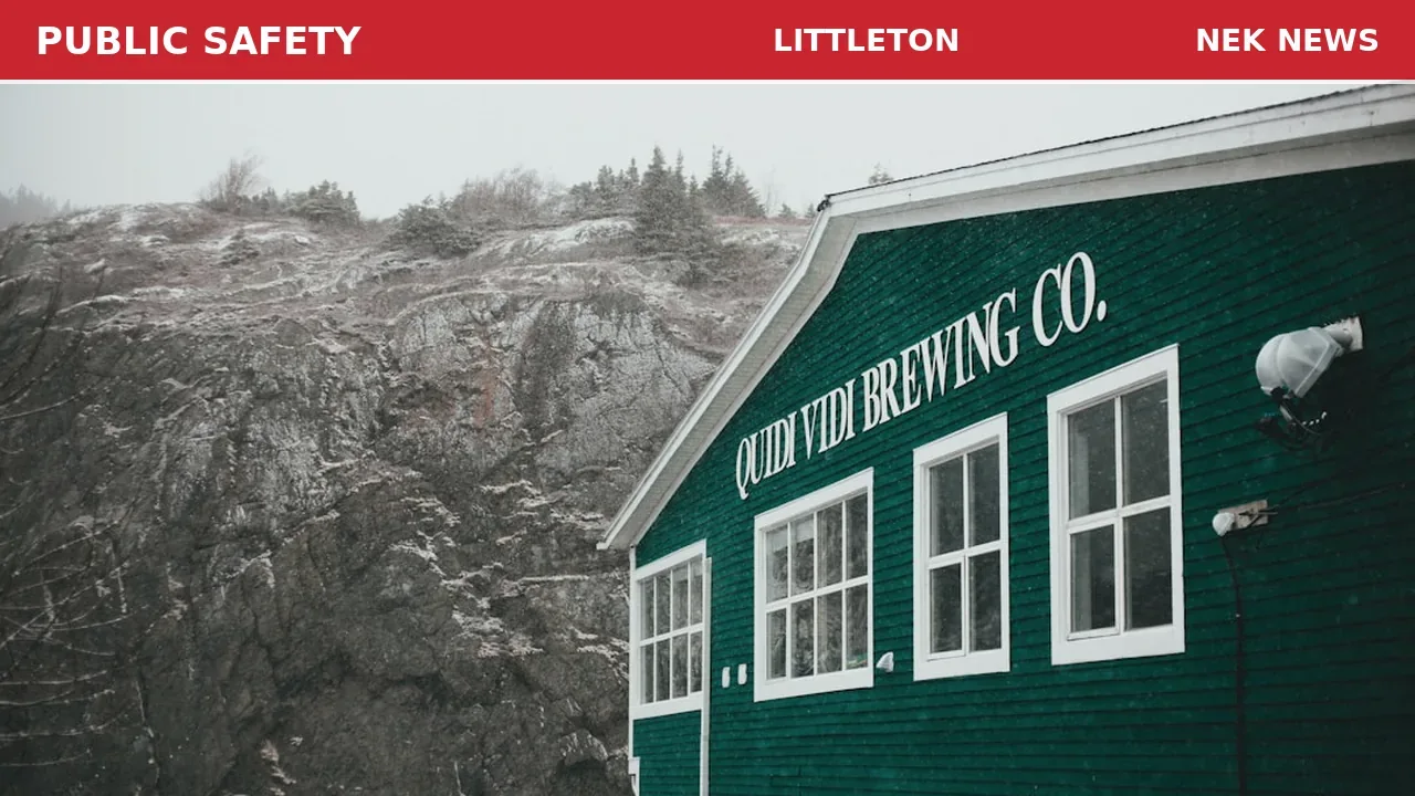 Fall with Injury Reported at Chilling's Beer Company in Littleton