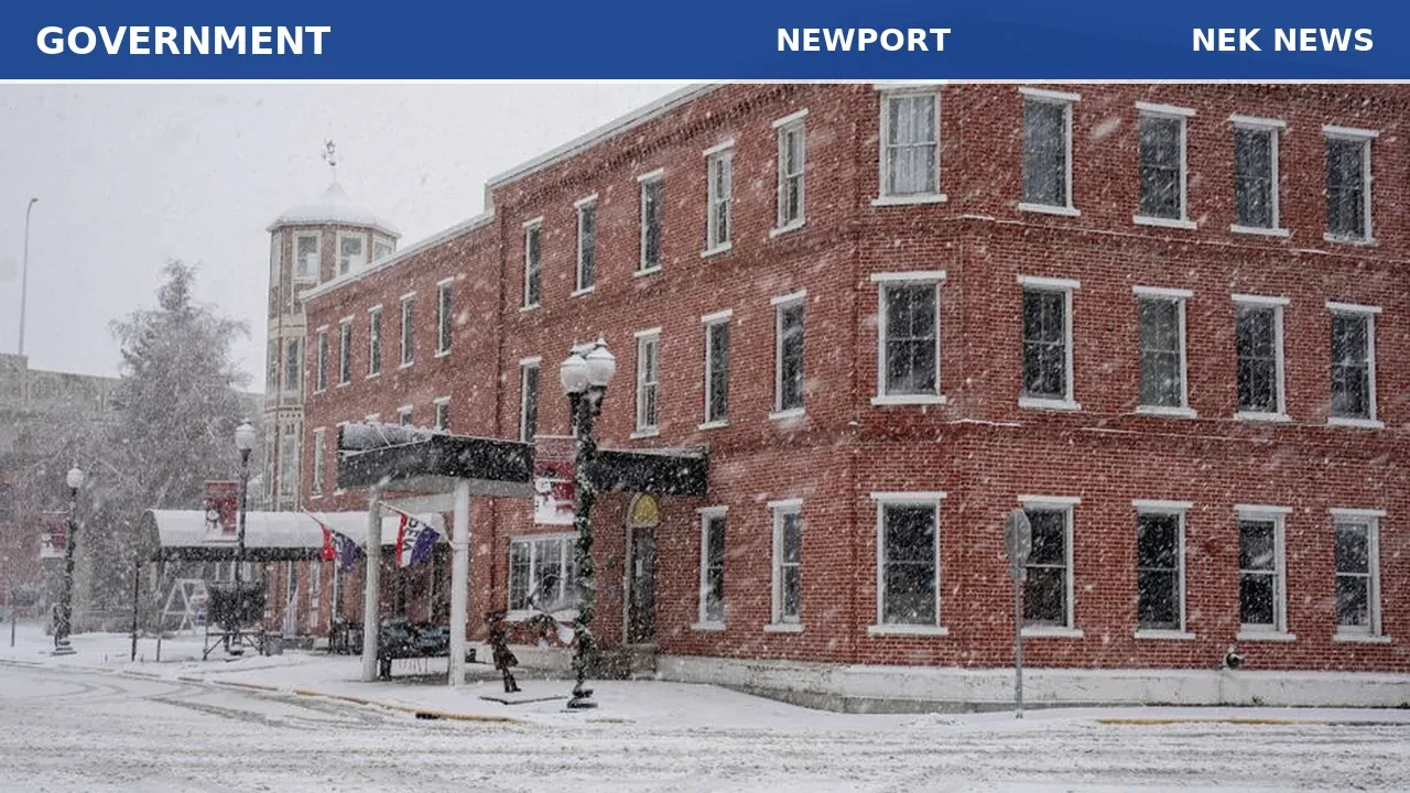 Newport set to name Joe Gunter as city manager