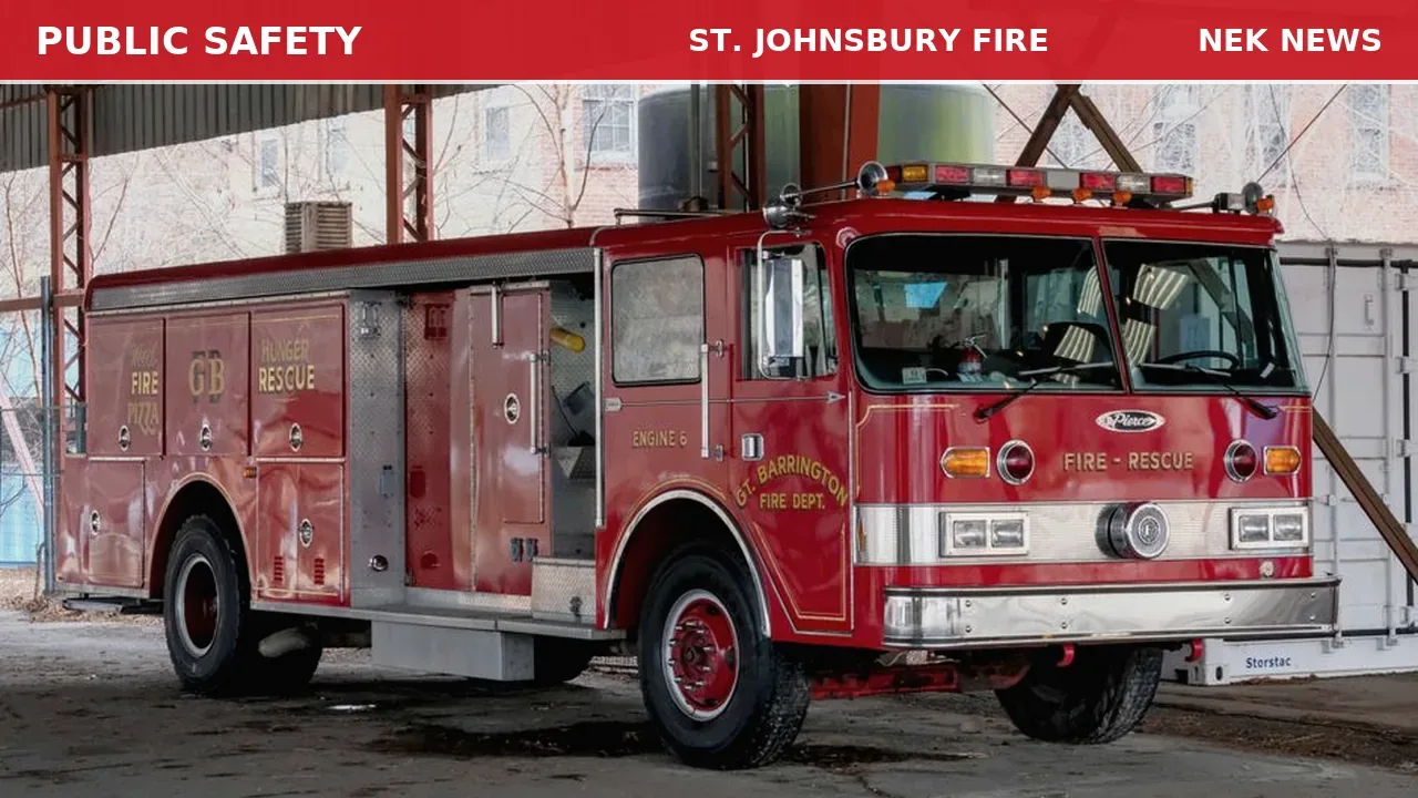 Fire Alarm Prompts Response at Green Mountain Mall