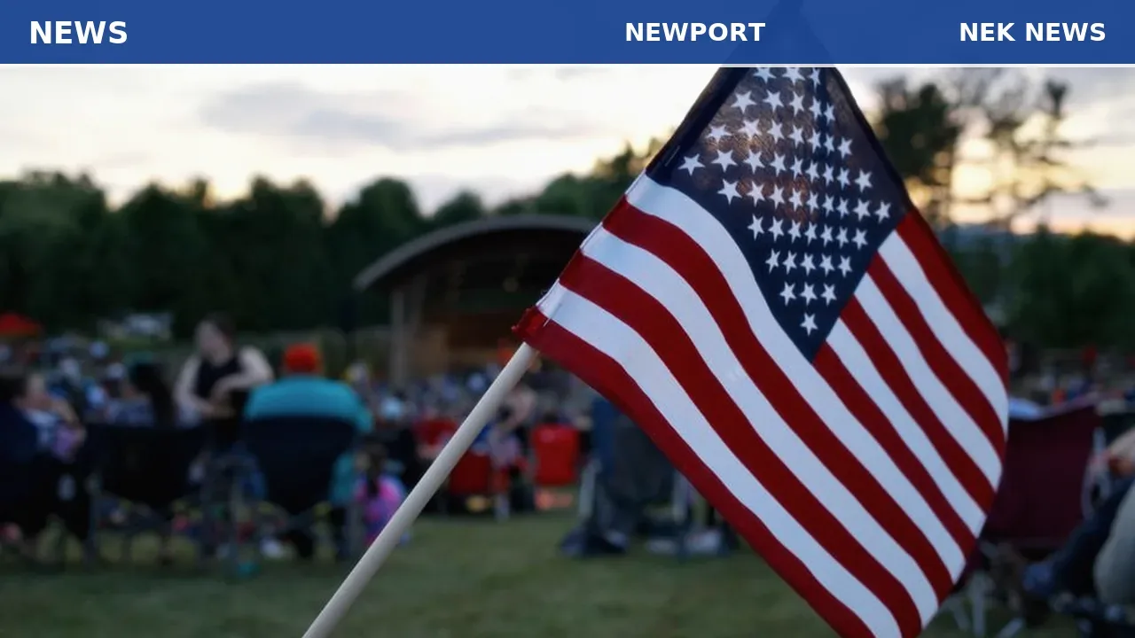 Newport's Wednesdays on the Waterfront draws crowds to Lake Memphremagog