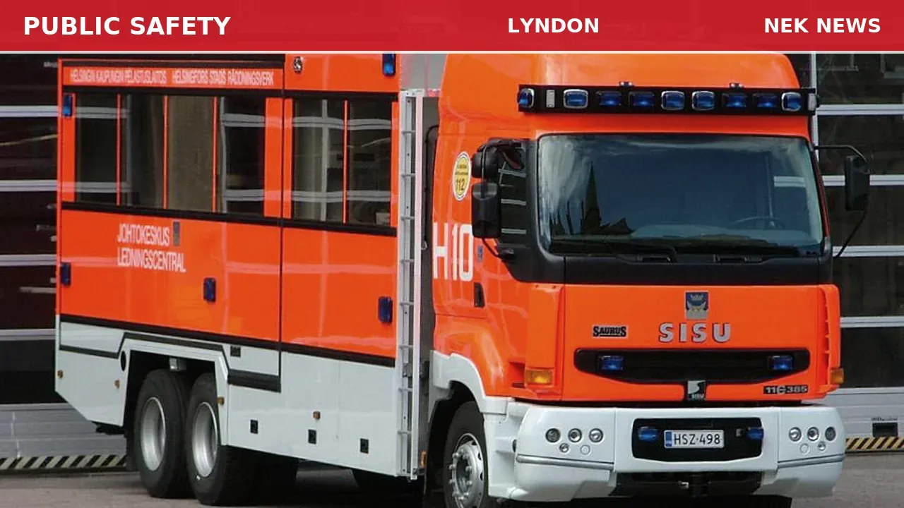 Overdose Response on Lily Pond Road in Lyndon