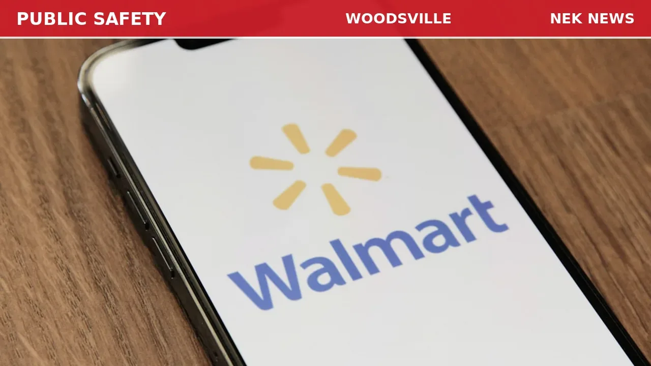 Medical Emergency at Walmart on Dartmouth College Highway
