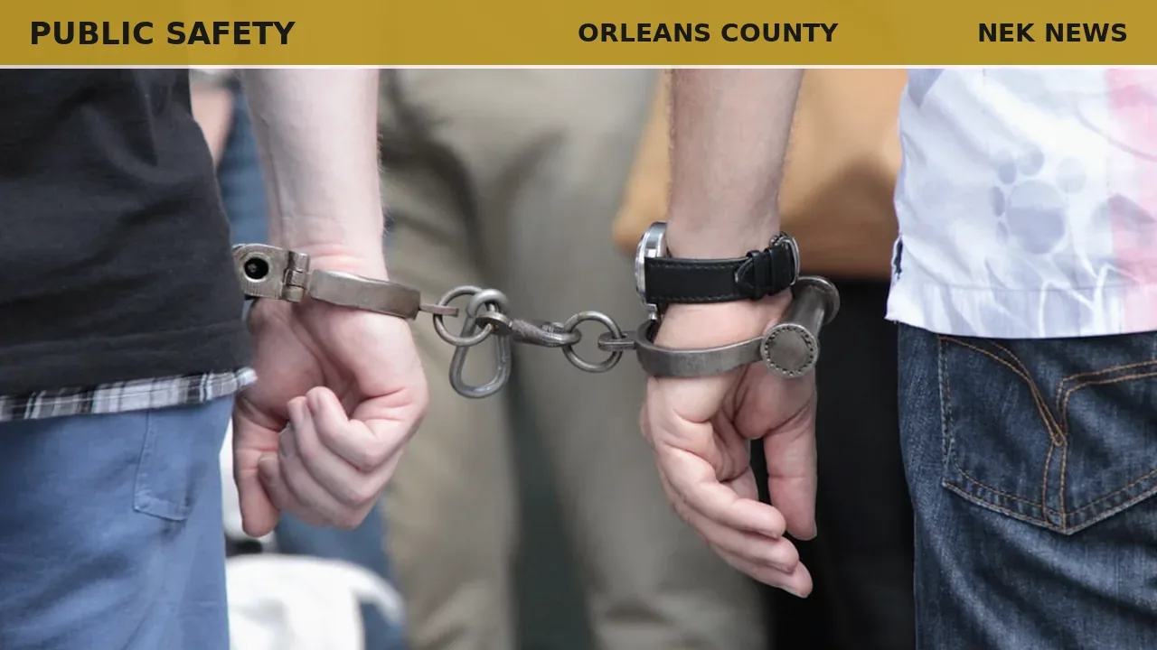 Coventry woman cited for domestic assault in Barton