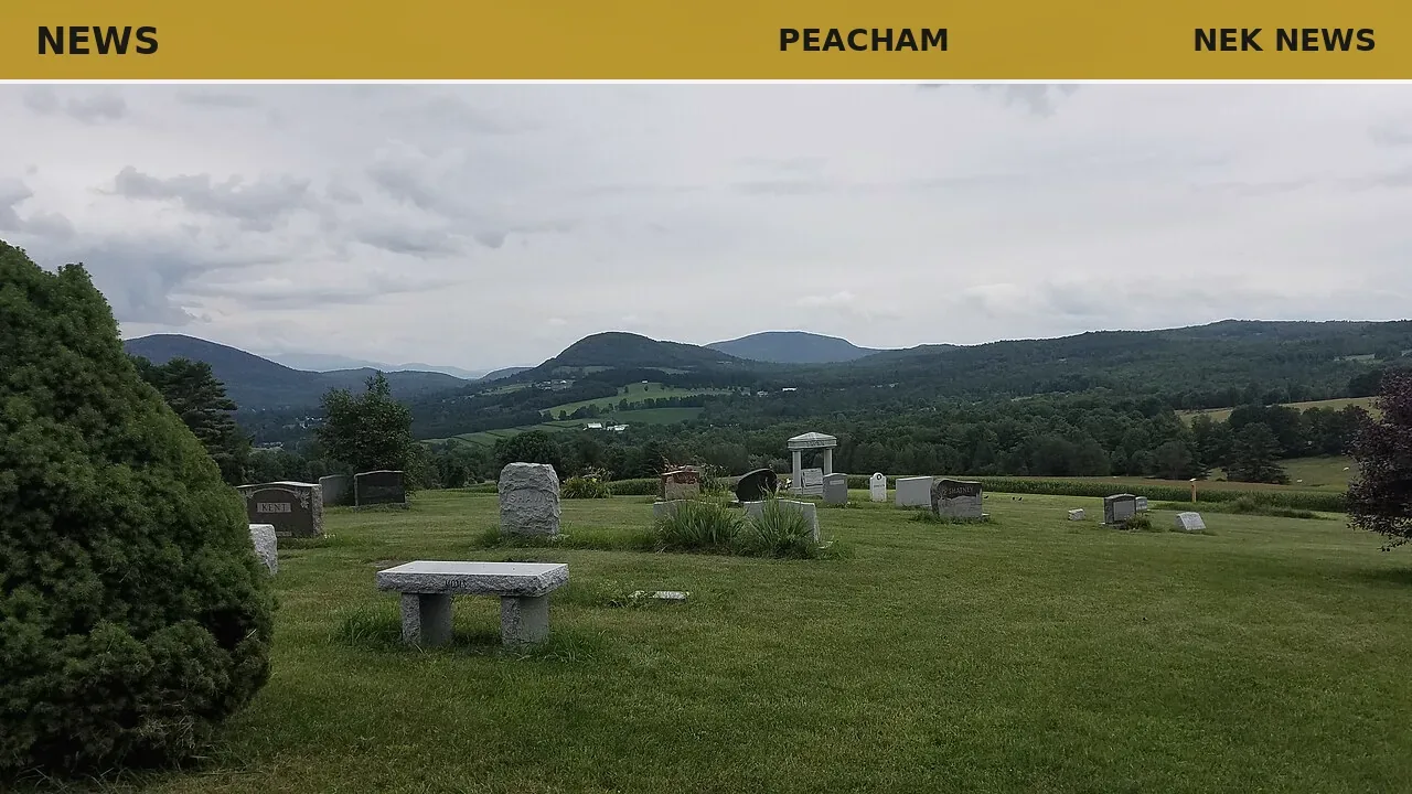 Peacham Historical Association plans Ghost Walk for 250th