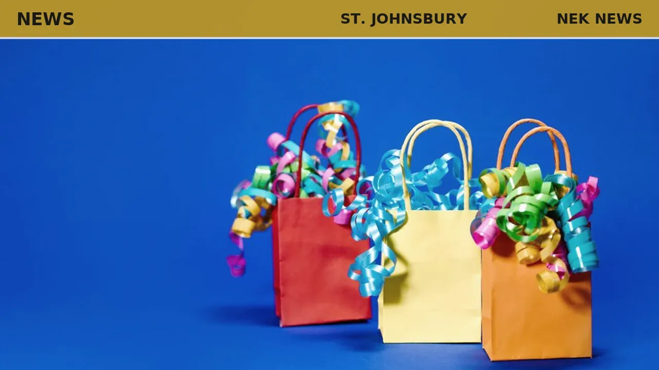 NEK Council on Aging distributes 58 holiday cheer bags in St. Johnsbury