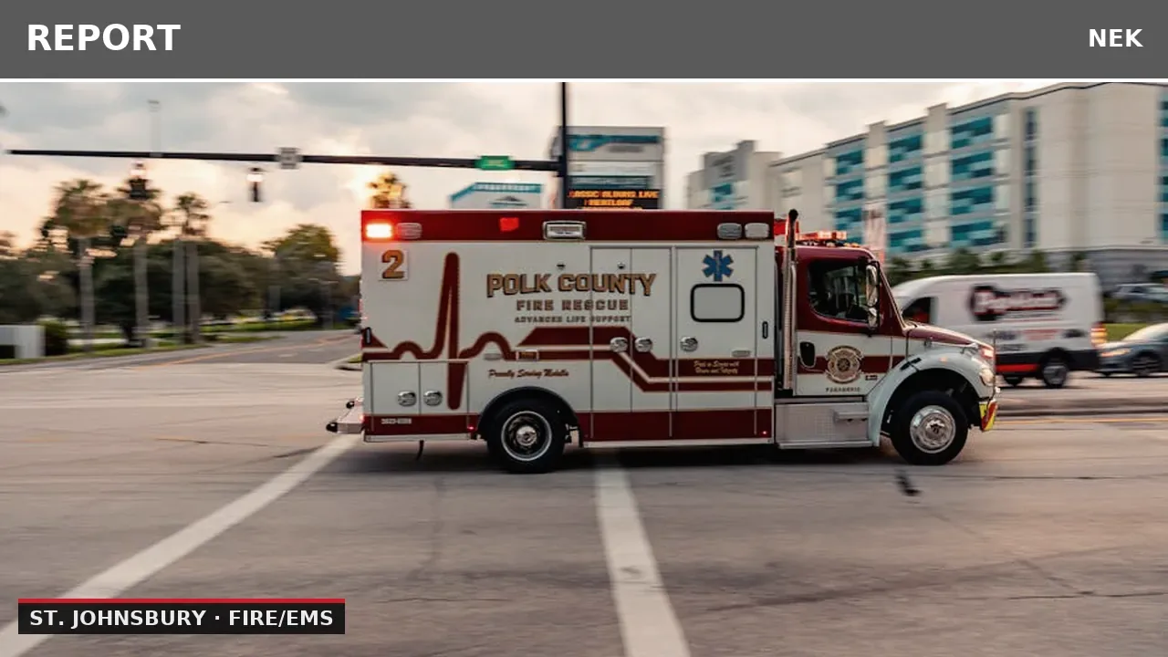 Medical Call at Eastern House on Eastern Avenue