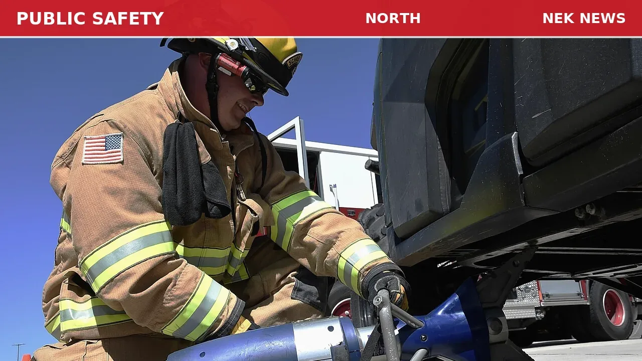 Fire Alarm Activation on Turner Road in North Stratford