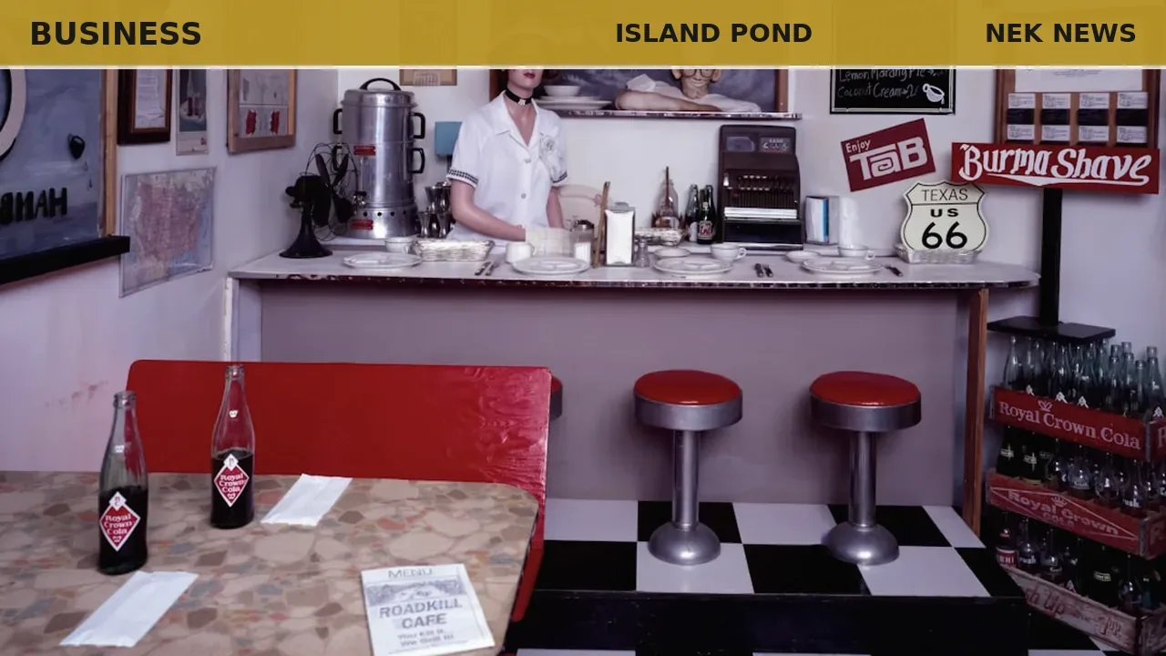 Granny's Scoops opens in Island Pond