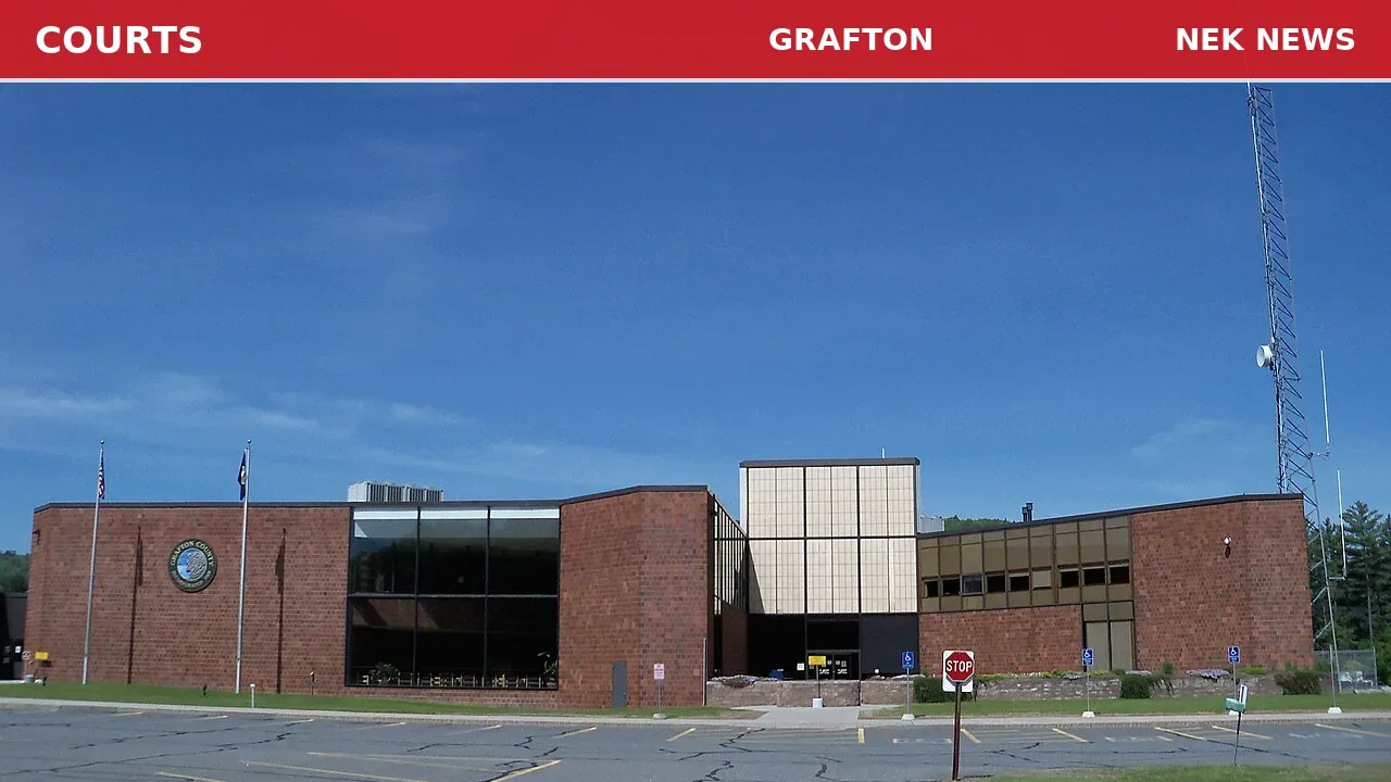 Male Collapsed at Grafton County Courthouse