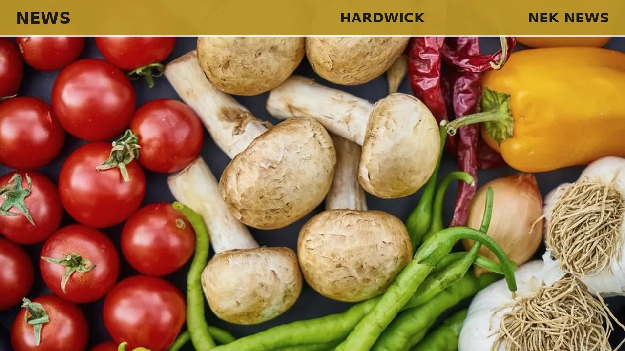 Cooking event at Jeudevine Library on July 15