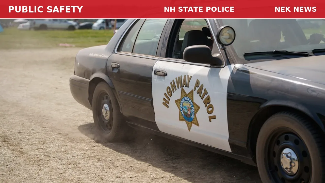 Suspicious Person Reported on Jazinski Road