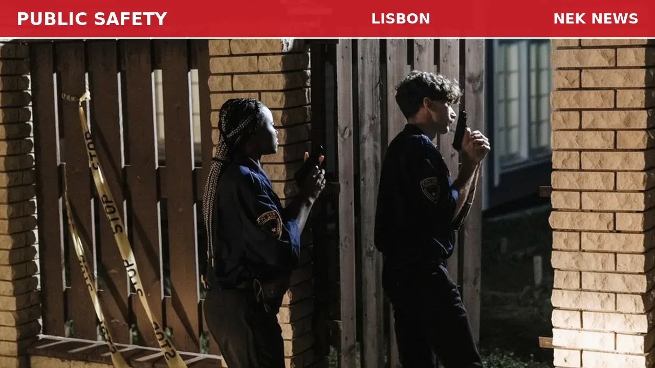 Police Cancel BOLO for Man in Lisbon