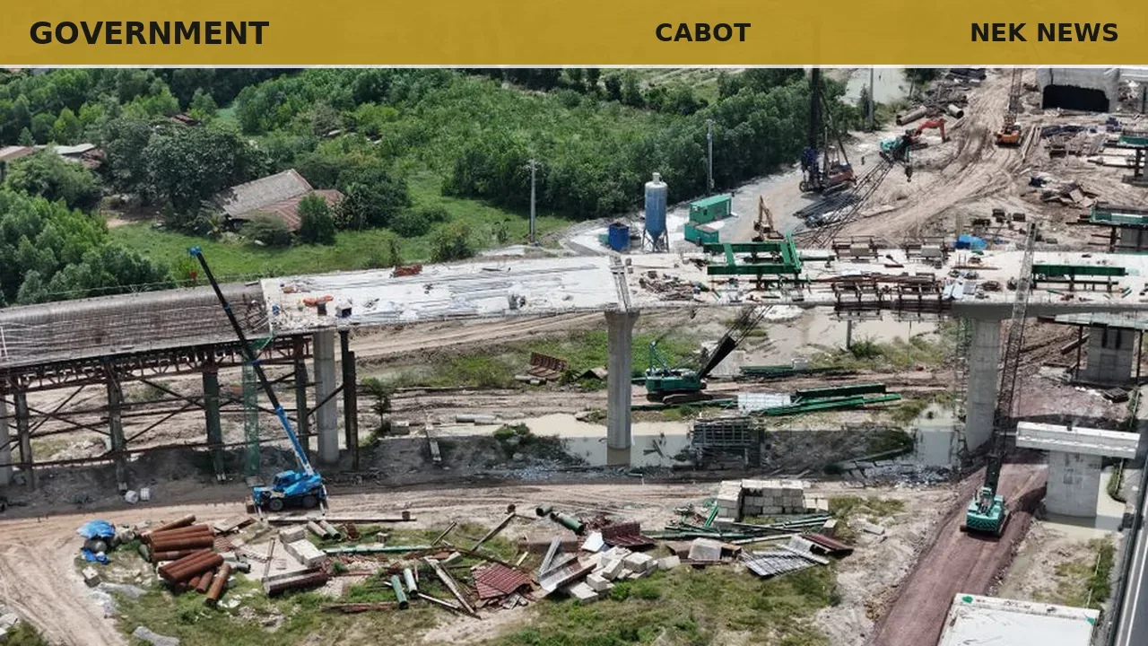 Cabot selects engineer for bridge, tackles beaver dam issue