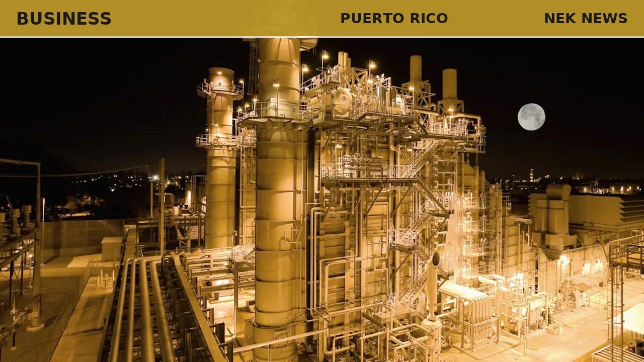 Clean Energy Fuels wins two LNG supply contracts in Puerto Rico