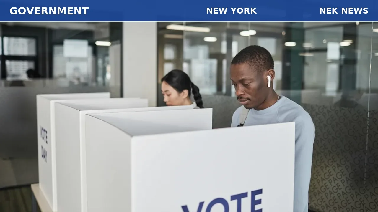 NY primary to decide candidates for Stefanik's seat