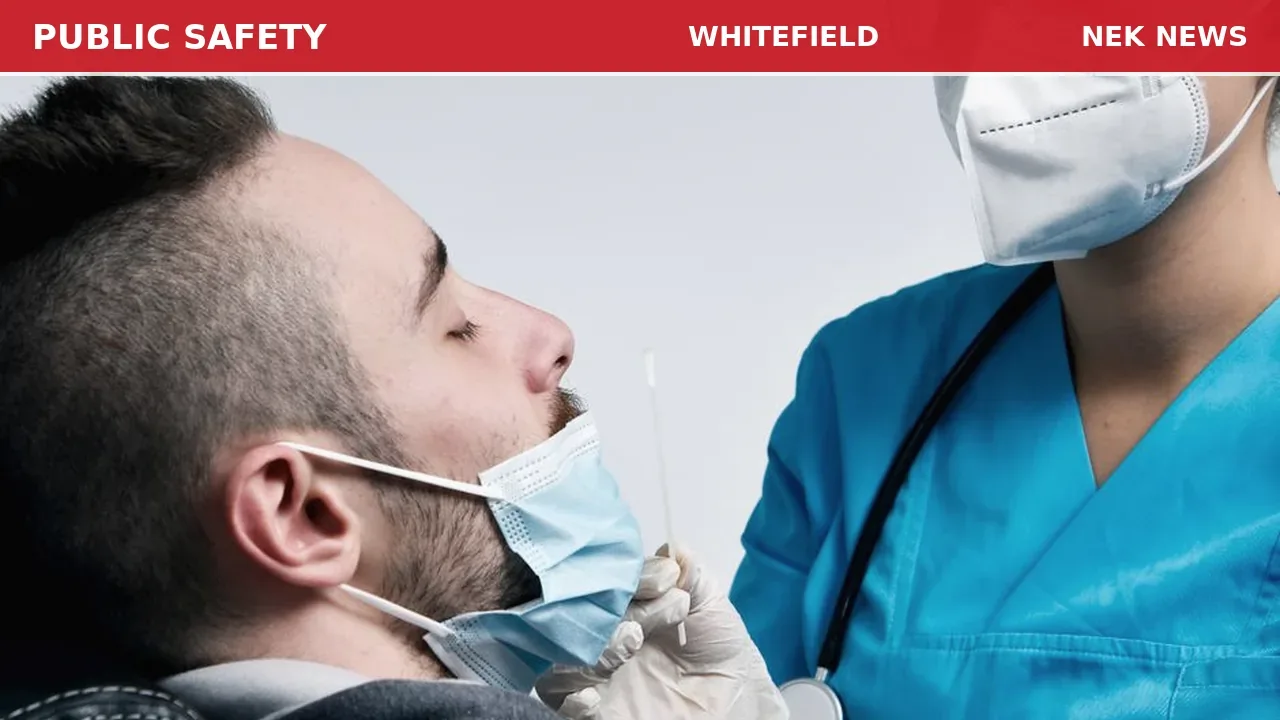 Medical Emergency at Morrison Nursing Home in Whitefield