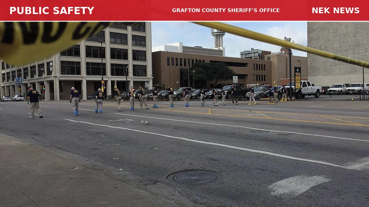 Shots fired in Lisbon resolved after target shooting admission