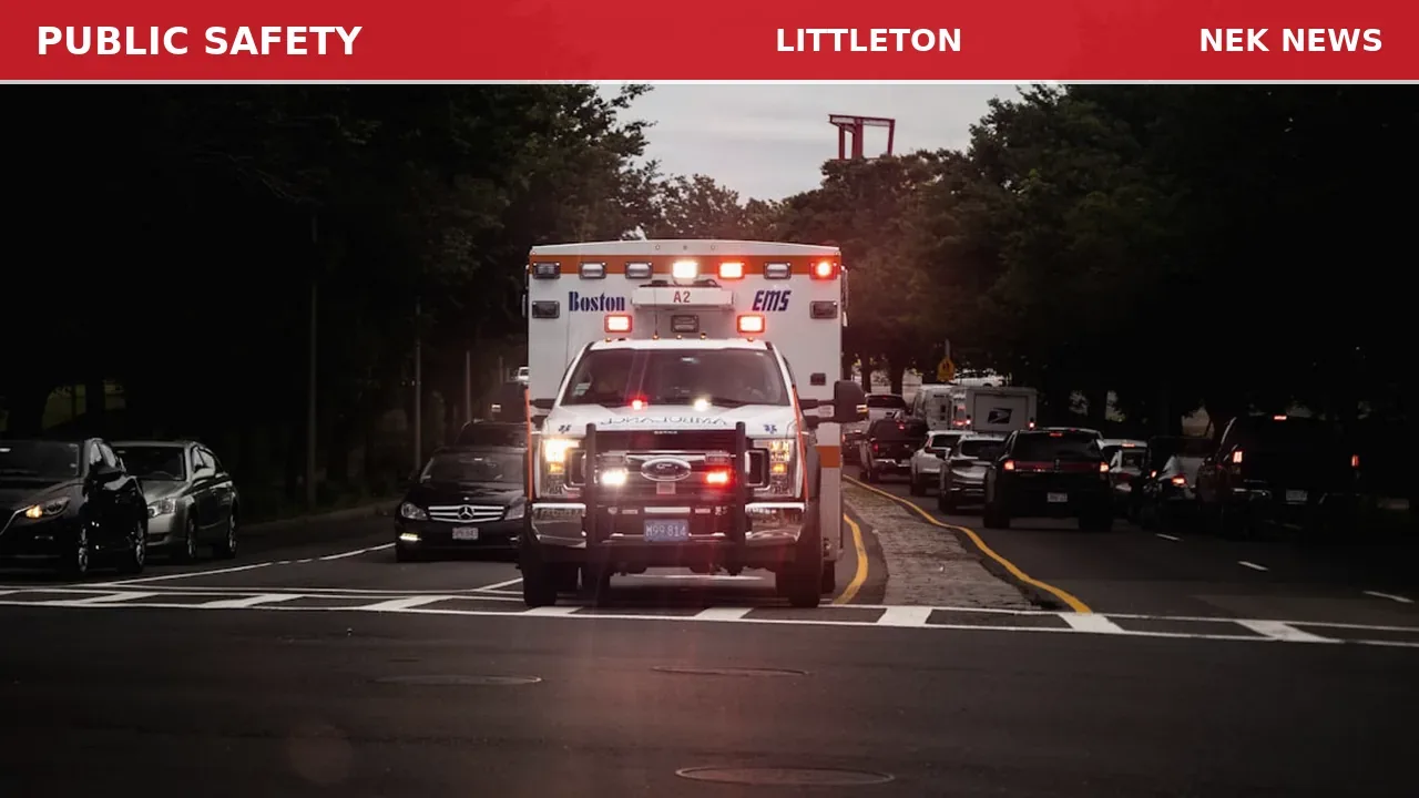 66-Year-Old Man With Dizziness and Breathing Difficulty in Sugar Hill