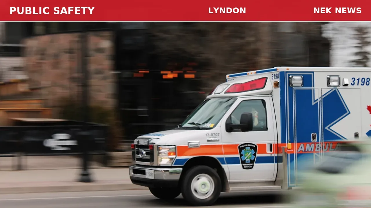 Possible Head Injury on Chauvin Lodge Road in Burke
