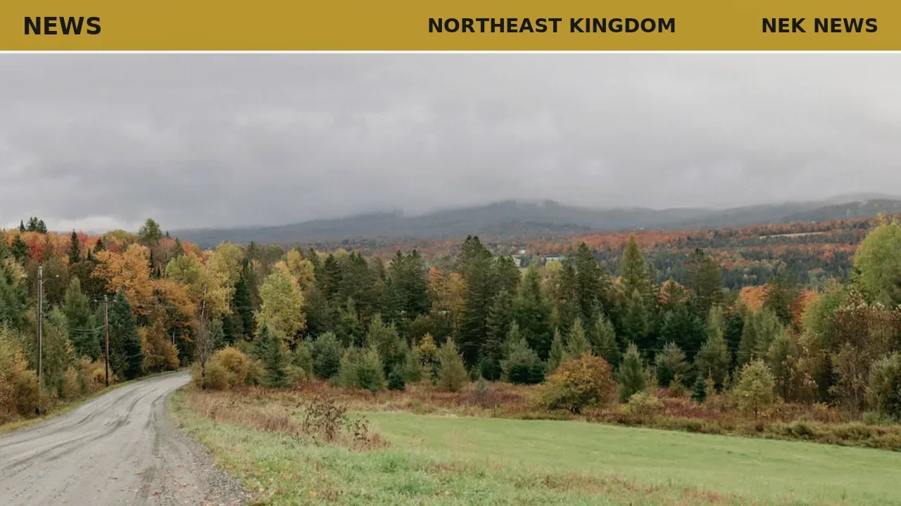 NorthWoods releases updated NEK Mountain Trail Guide
