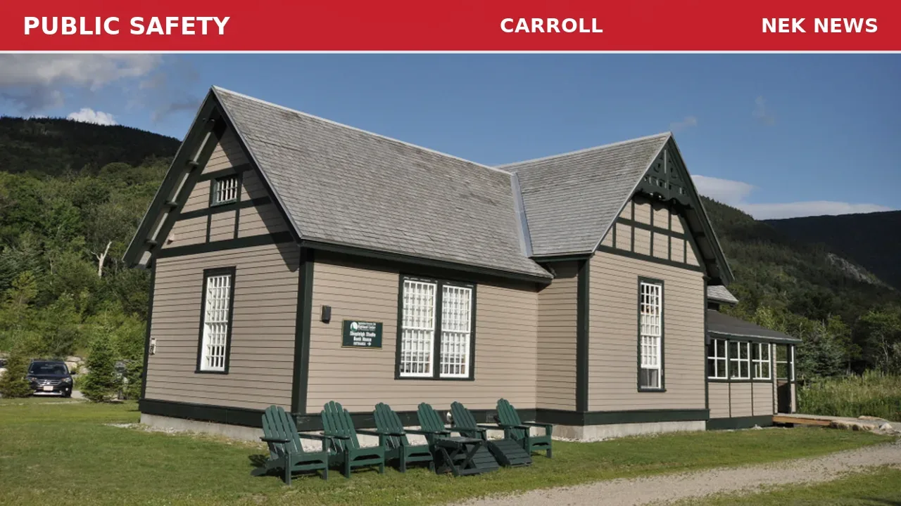 Medical Emergency at AMC Road Train Depot in Carroll